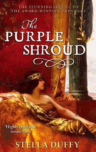 Stella Duffy The Purple Shroud (Tascabile)