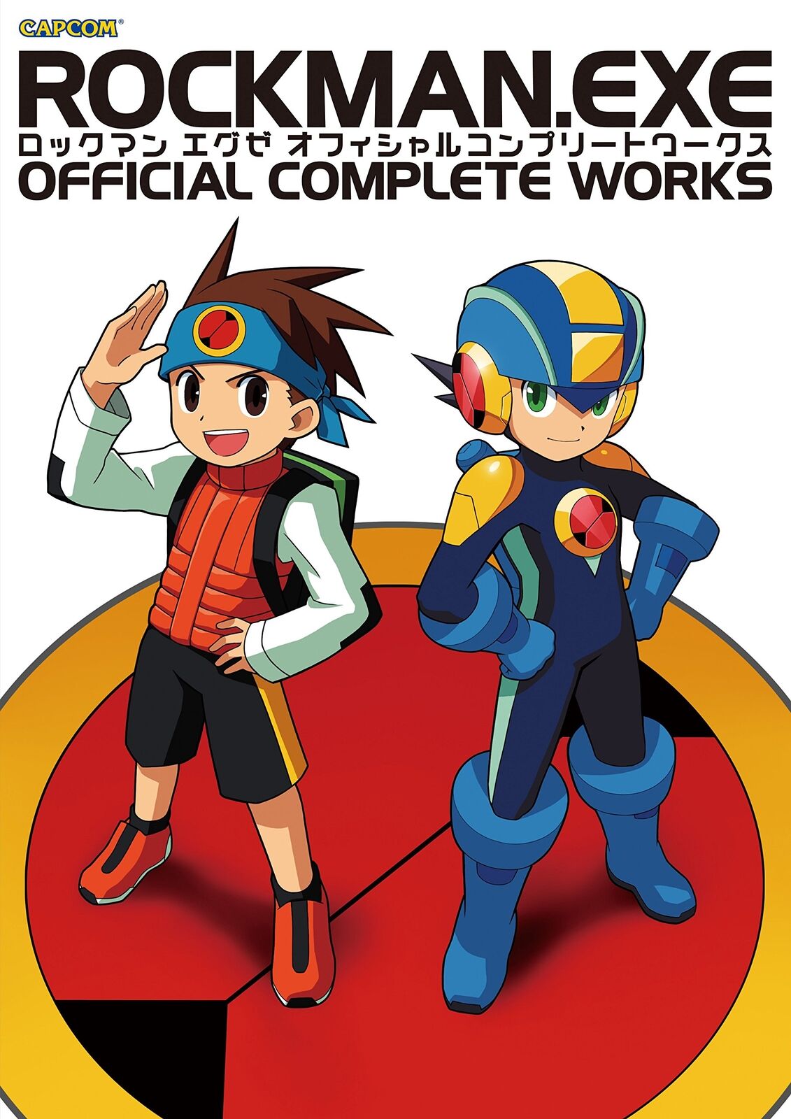 NUOVO Rockman EXE ufficiale completo funzionante