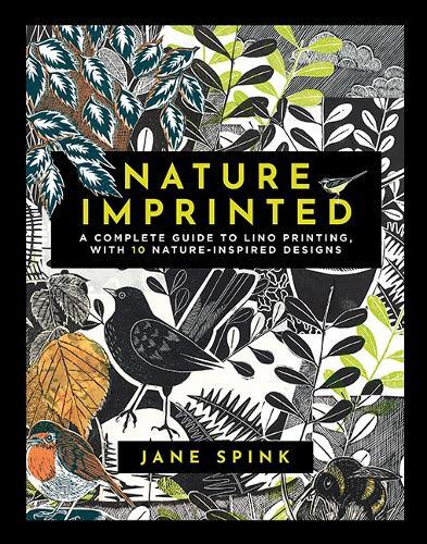 Jane Spink Nature Imprinted (Copertina rigida)