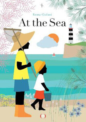 At the Sea by Giuliani, Emma
