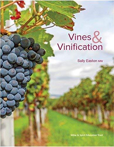 SALLY EASTON Sally Easton VINES & VINIFICATION (Tascabile)