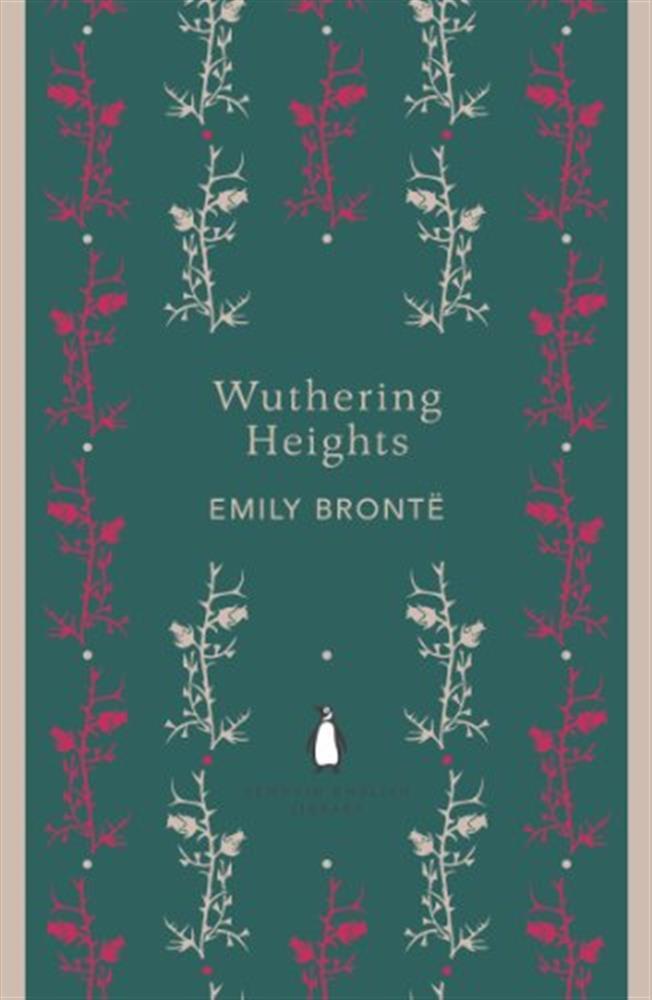 Wuthering Heights: Wuthering Heights (Penguin English Library) - Brontë  Emily