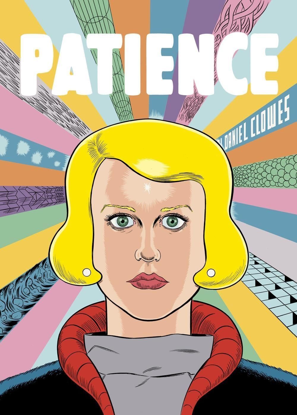 Libri Daniel Clowes - Patience