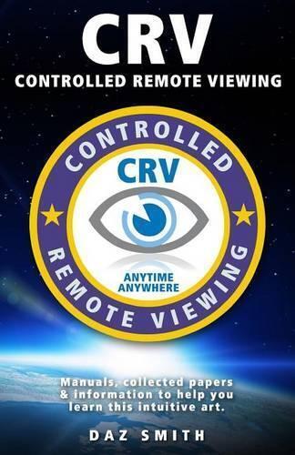 Daz Smith CRV - Controlled Remote Viewing (Tascabile)