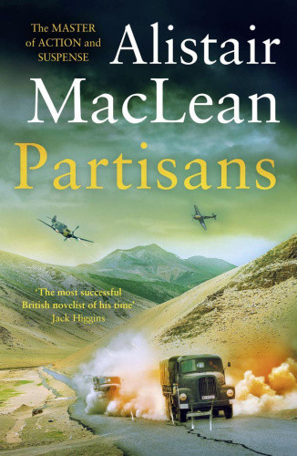 Partisans by Maclean, Alistair