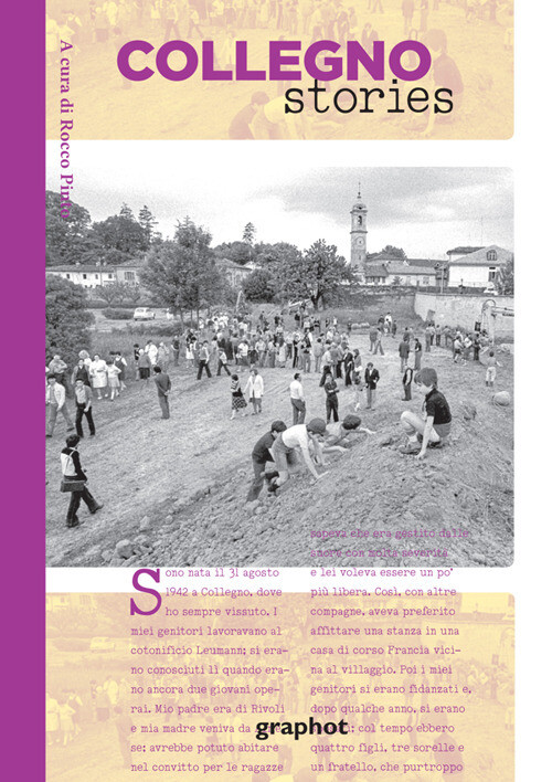 Collegno Stories -  - 2024