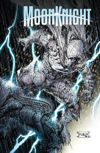 Moon Knight Vol. 1: Midnight Mission by MacKay, Jed