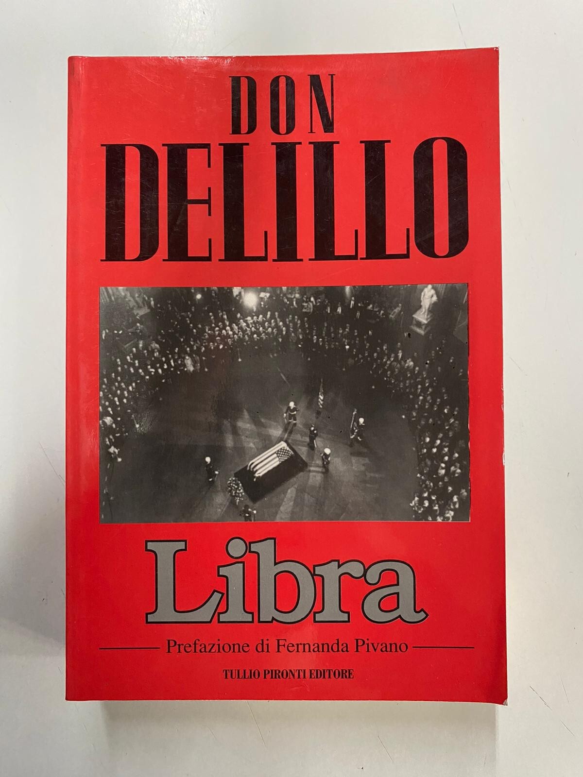 Don Delillo - Libra