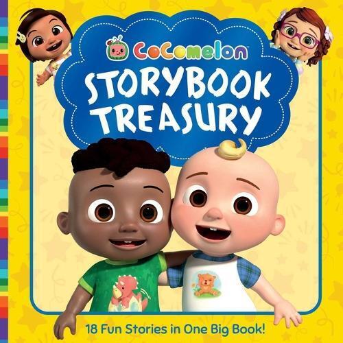 Various Cocomelon Storybook Treasury (Copertina rigida) Cocomelon