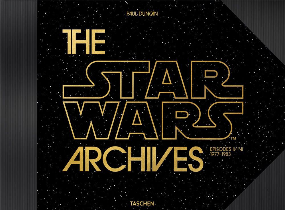 Libri The Star Wars Archives. 1977-1983 (English Edition)