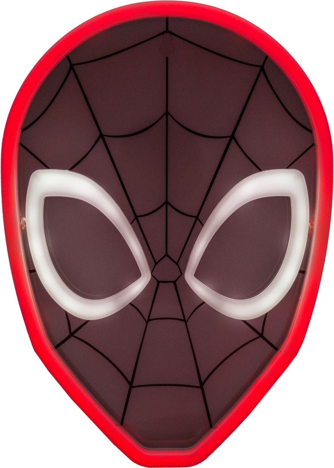 Paladone - Marvel Spiderman Wall Mountable Led Neon Light -
