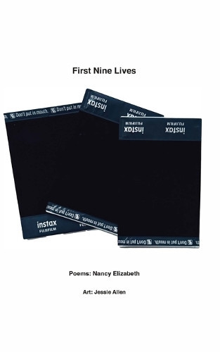 Nancy Elizabeth Jessie Allen Georgia Evans First Nine Lives (Tascabile)