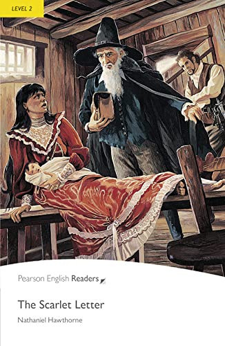 9781408278161 Penguin Readers 2: Scarlet Letter, The Book & MP3 ...ngua inglese]