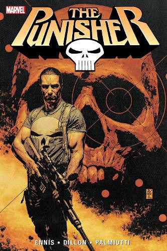 Punisher: Welcome Back, Frank (New Printing 2) by Garth Ennis