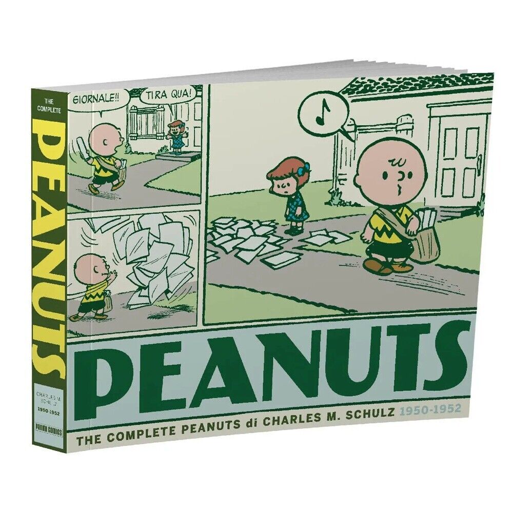 The complete Peanuts.-schulz charles m. 2025