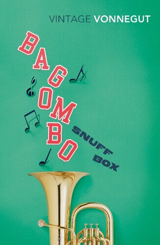 Bagombo Snuff Box: Uncollected Short Fiction by Kurt Vonnegut