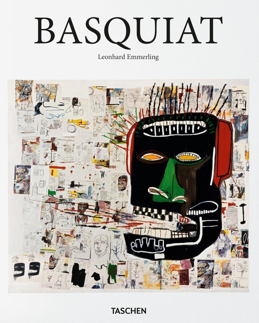 Libri Leonhard Emmerling - Basquiat (Edizione Italiana)