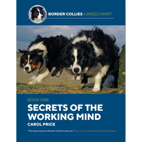 Secrets Of The Working Mind (Bordrr Collies: A Breed Apart) by Price, Carol