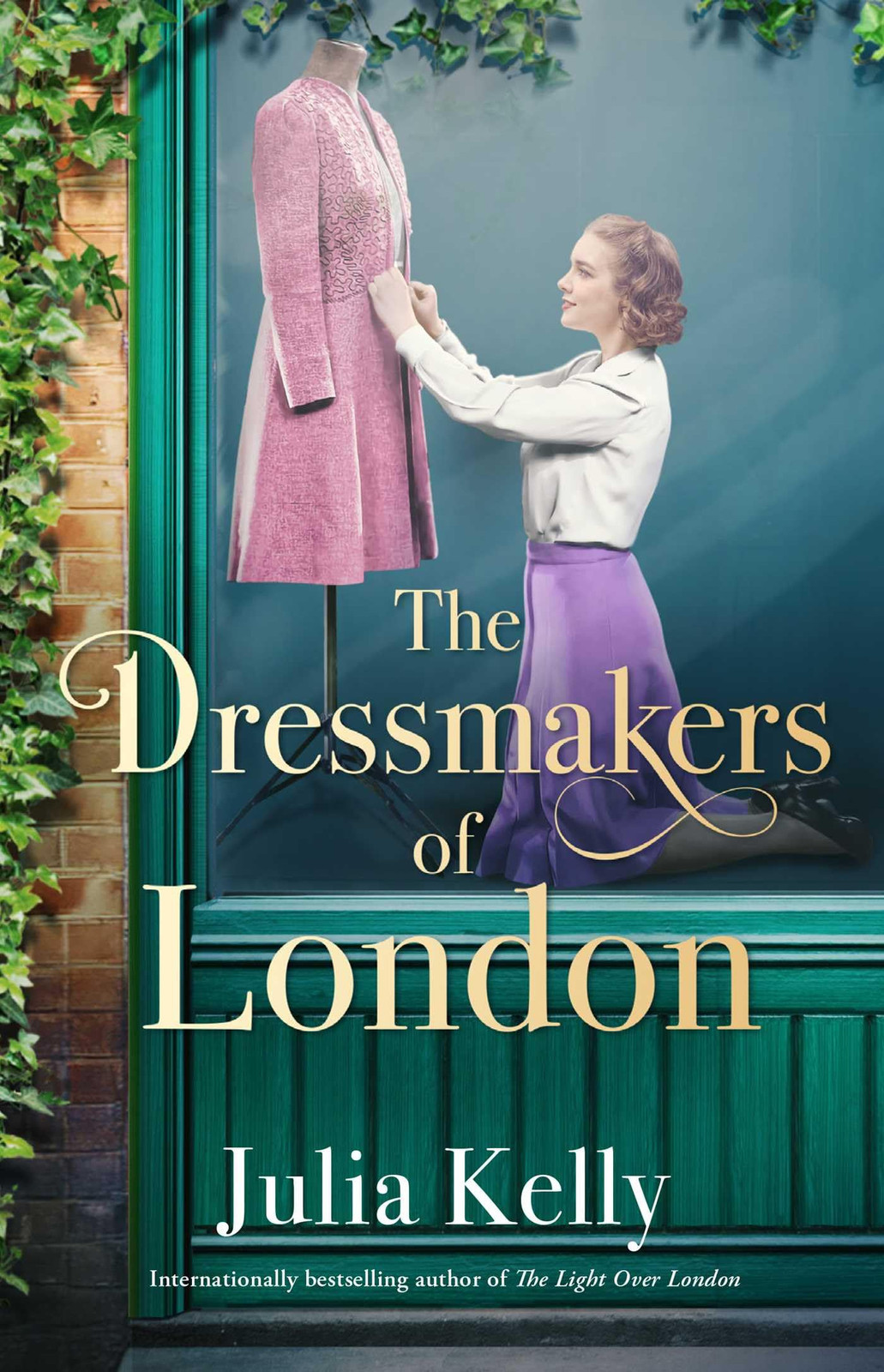Julia Kelly The Dressmakers of London (Tascabile)
