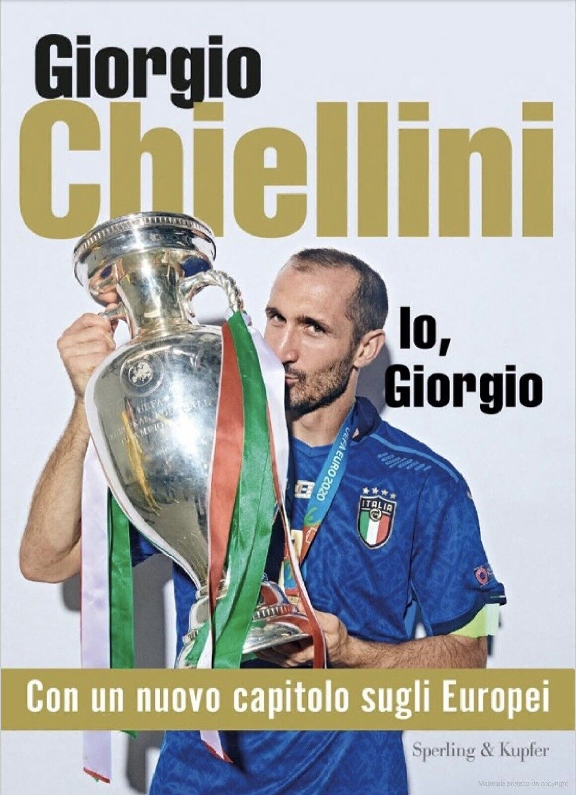 Giorgio Chiellini Io, Giorgio