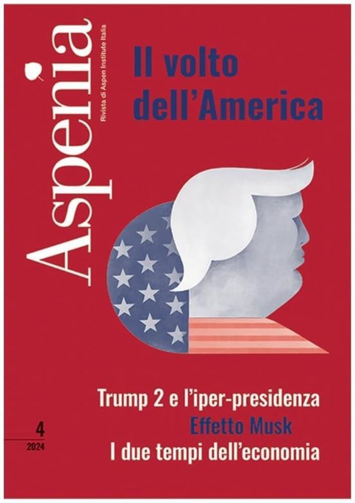 Aspenia (2024). Vol. 4 - Aspen Institute Italia