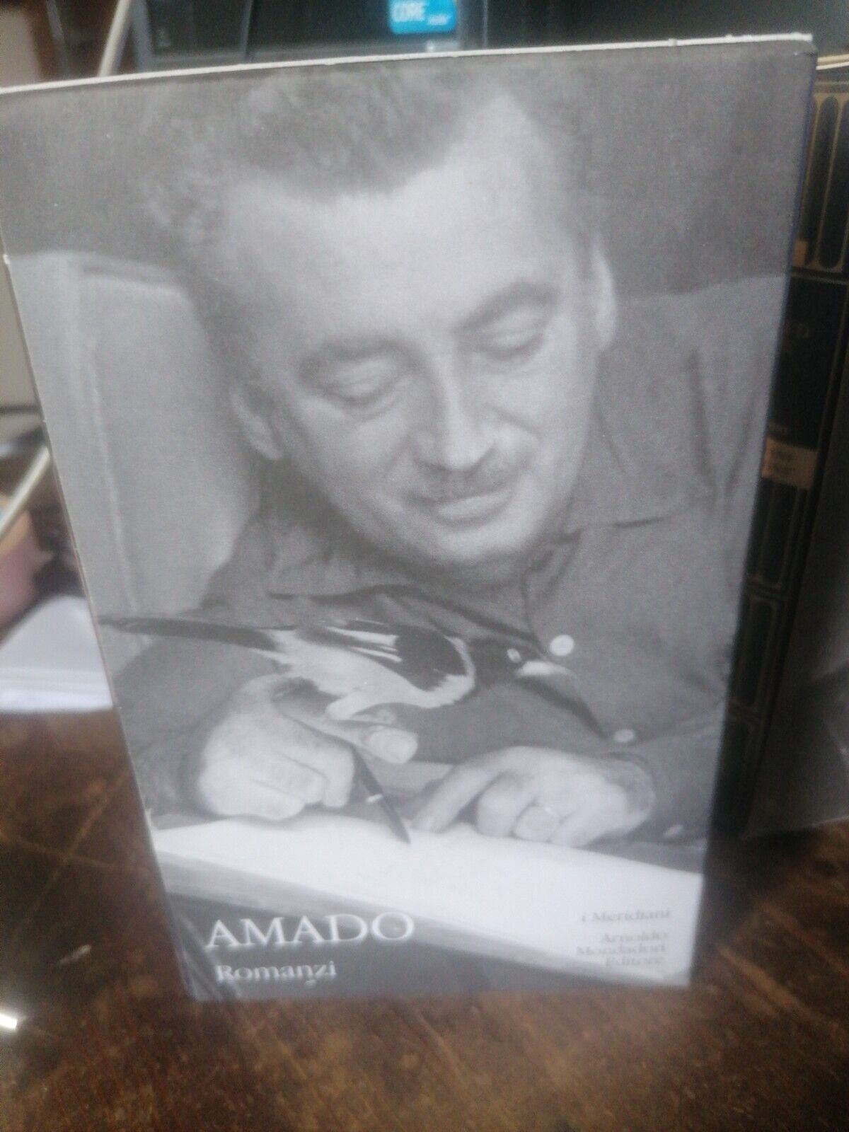 Amado. Romanzi vol.2 Meridiani- Ed.Mondadori nuovo