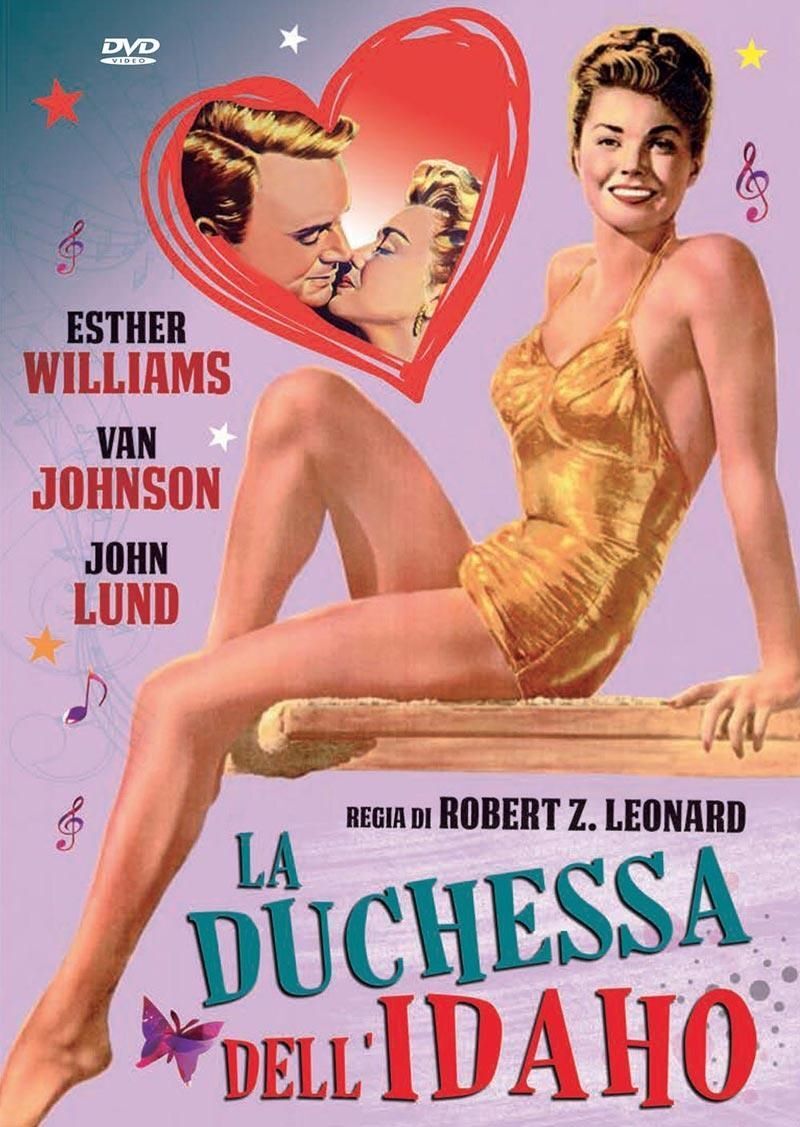 Dvd Duchessa Dell'Idaho (La)