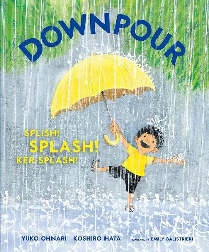 Yuko Ohnari Downpour (Copertina rigida) (PRESALE 10/04/2025)