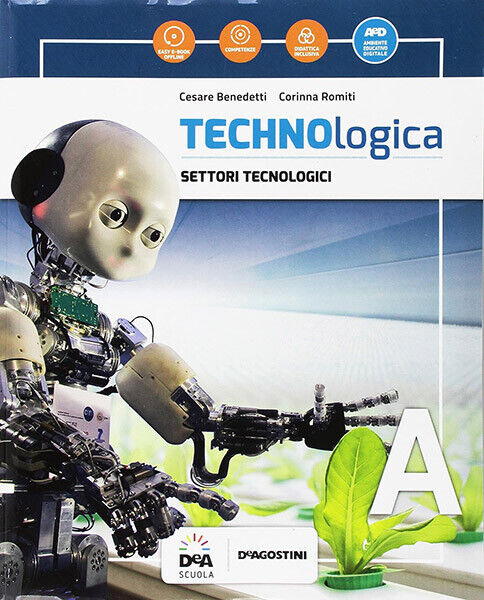 TECHNOLOGICA VOLUME A + VOLUME B + VOLUME C + EBOOK