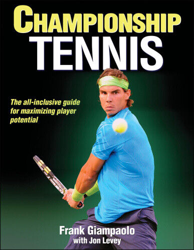 Championship Tennis by Frank Giampaolo