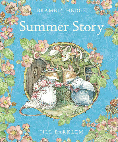 Summer Story (Brambly Hedge) (Brambly Hedge) by Jill Barklem