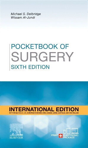 Pocketbook of Surgery, International Edition: Pocketbook of Surgery,
