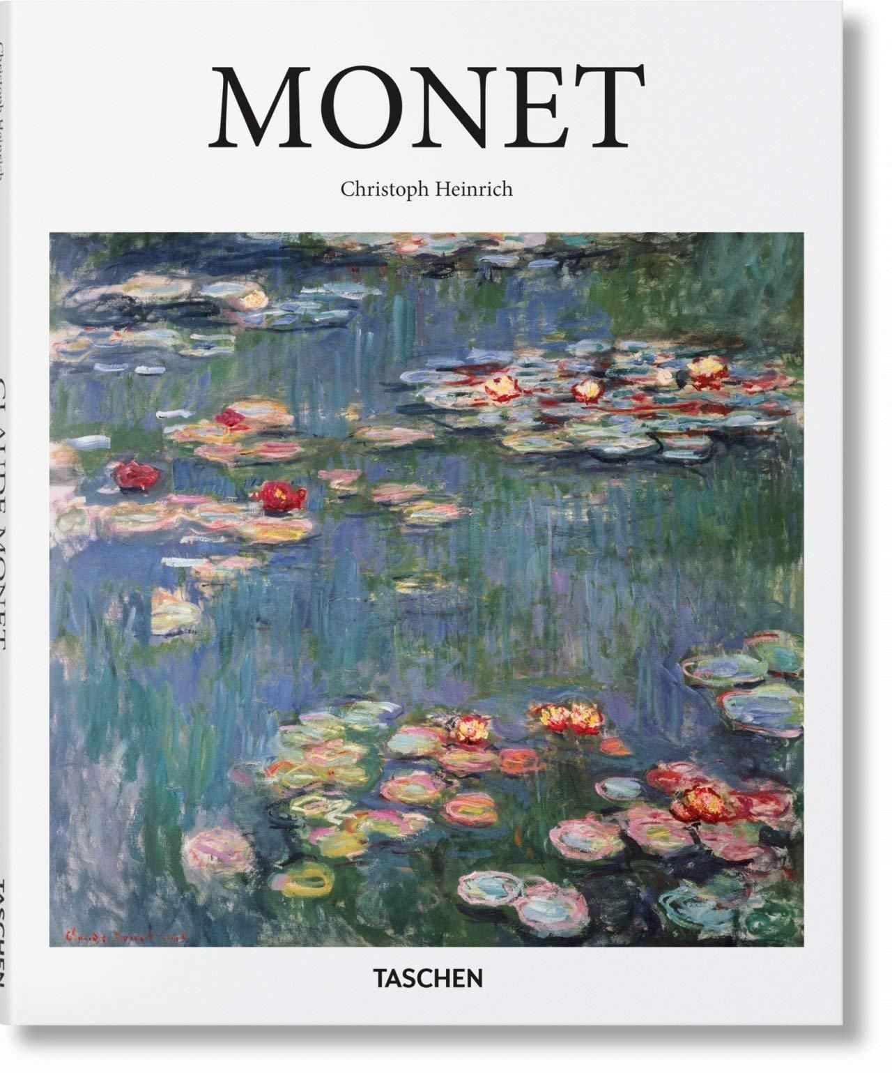 Libri Christoph Heinrich - Monet (French Edition)