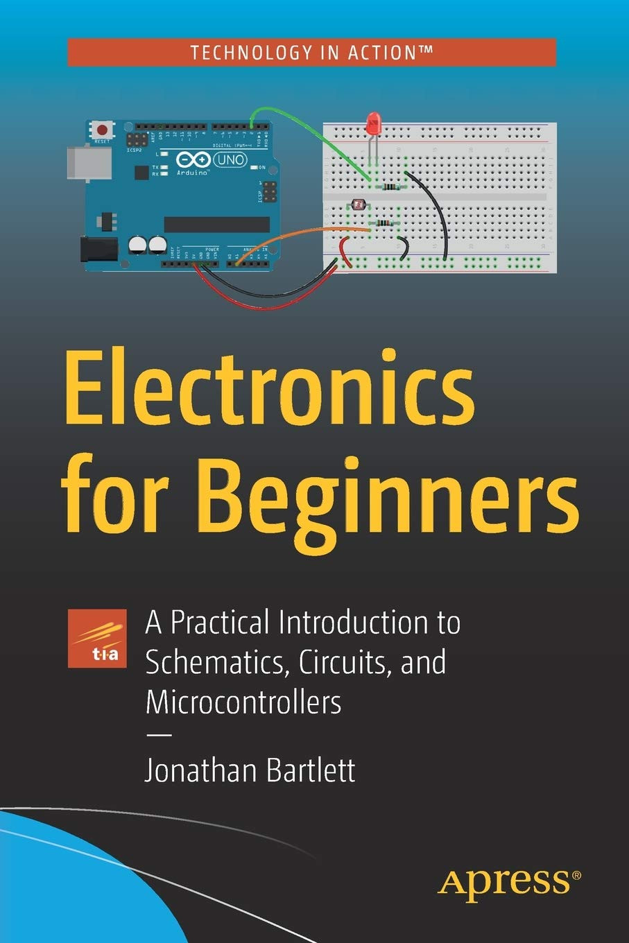 9781484259788 Electronics for Beginners: A Practical Introductio...rocontrollers