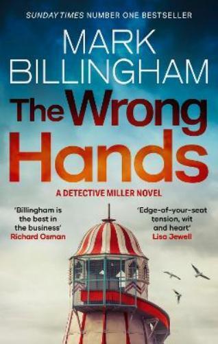 Mark Billingham The Wrong Hands (Tascabile) Detective Miller