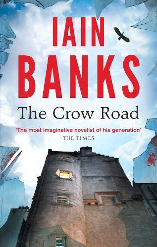Iain Banks The Crow Road (Tascabile)