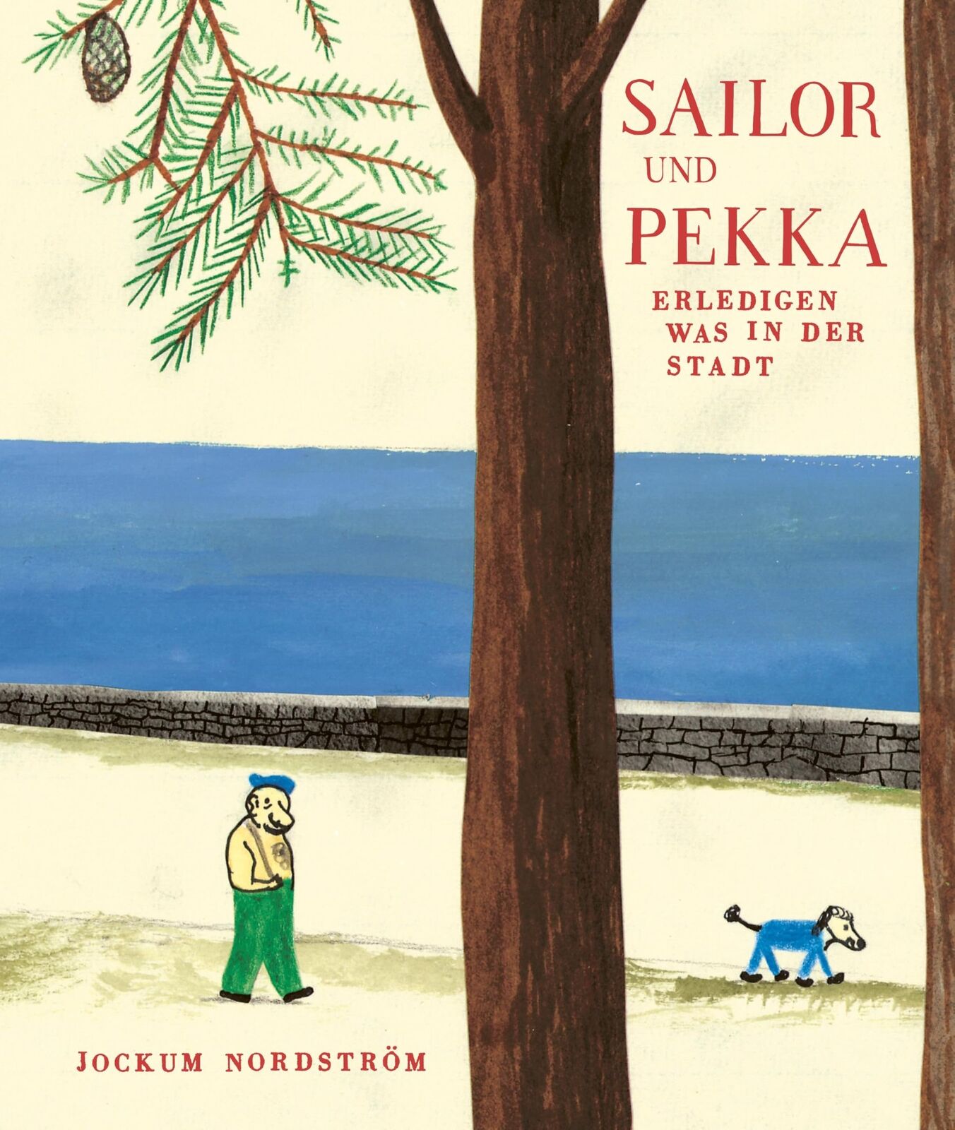 Jockum Nordström ATAK Georg Barber Hi Sailor und Pekka erledi (Copertina rigida)