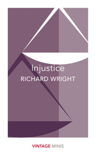 Injustice: Vintage Minis (Vintage Minis) by Wright, Richard