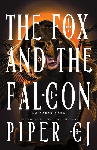 The Fox and the Falcon: A Dark Urban Fantasy Romance from the Author of The