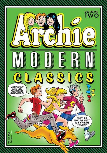 Archie Superstars: Archie: Modern Classics Vol. 2 by Archie Superstars