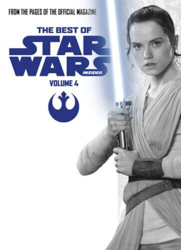 Star Wars: The Best of Star Wars Insider: Volume 4 by Titan Comics