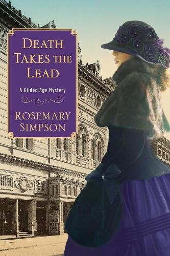Rosemary Simpson Sarah Zimmerman Tantor Me Death Takes the L (Copertina rigida)