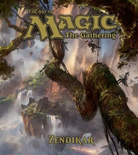 The Art of Magic: The Gathering - Zendikar (The Art of Magic: The Gathering)