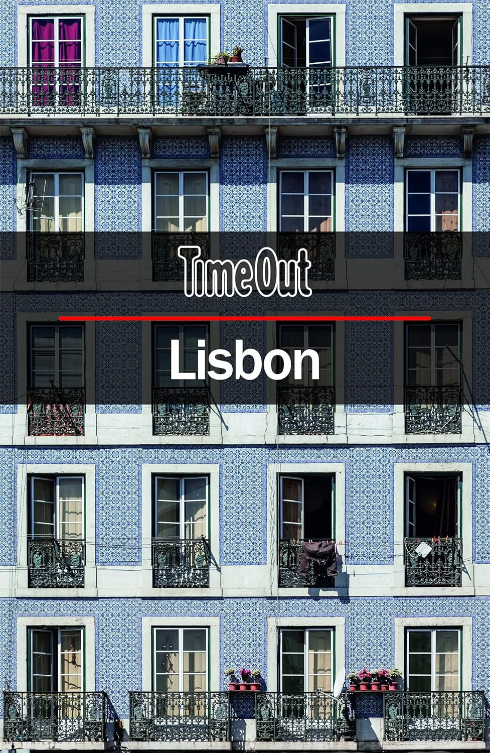 9781780592664 Time Out Lisbon [Lingua Inglese]: Travel guide with pull-out map -