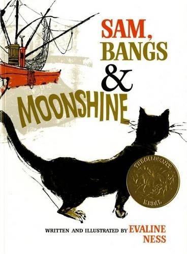 Evaline Ness Sam, Bangs & Moonshine (Tascabile) Owlet Book