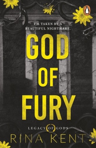 God of Fury (Legacy of Gods) by Rina Kent