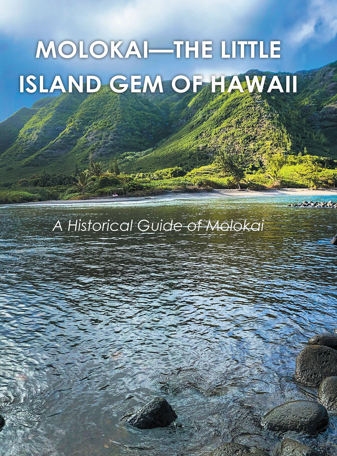 Gordon Brownlow Molokai - the Little Island Gem of Hawaii (Copertina rigida)