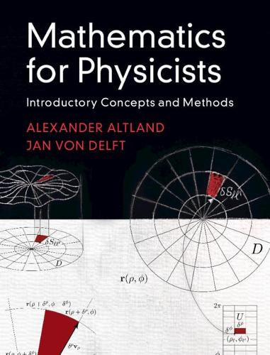 Jan von Delft Alexander Altland Mathematics for Physicists (Copertina rigida)