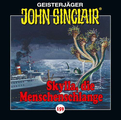 John Sinclair - Folge 159 [German] by Dark, Jason