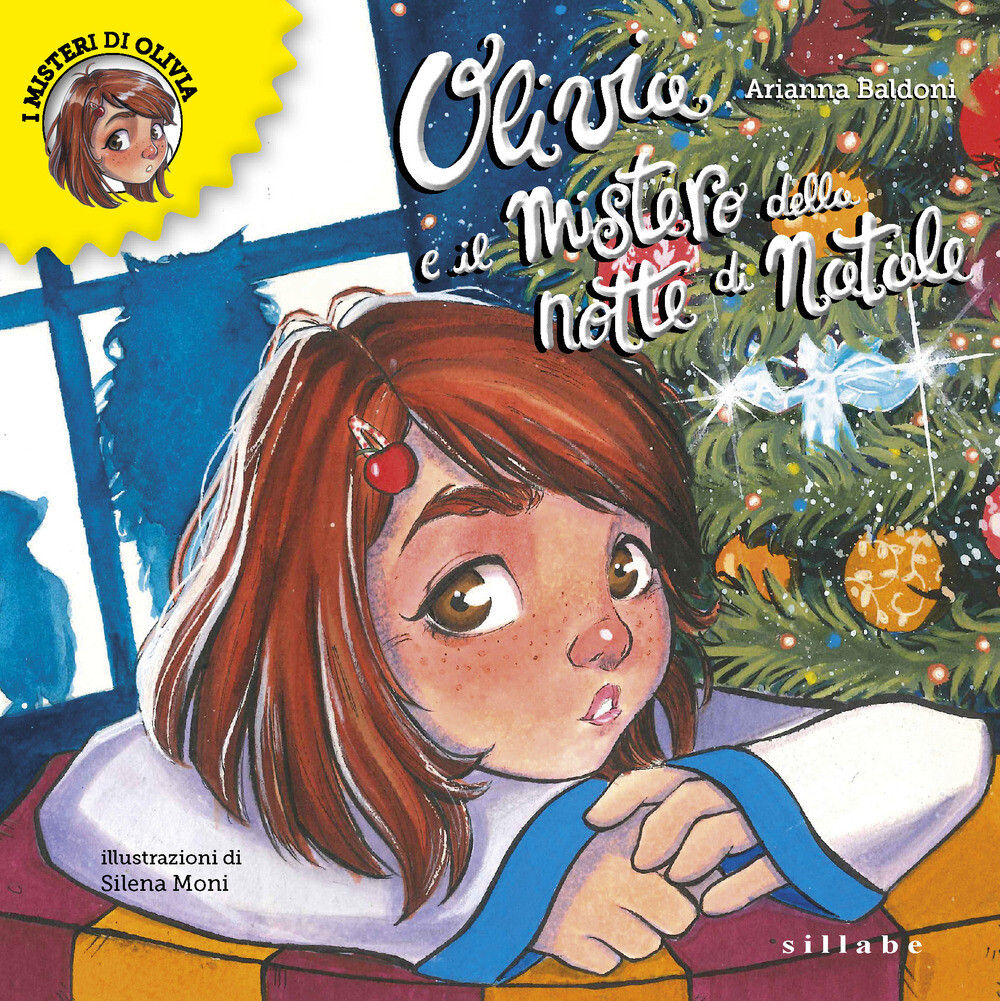 Olivia e il mistero della notte di Natale. Olivia e i suoi misteri. Ediz. ...